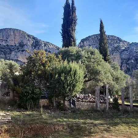 Les Claux Des Oliviers Moustiers-Sainte-Marie