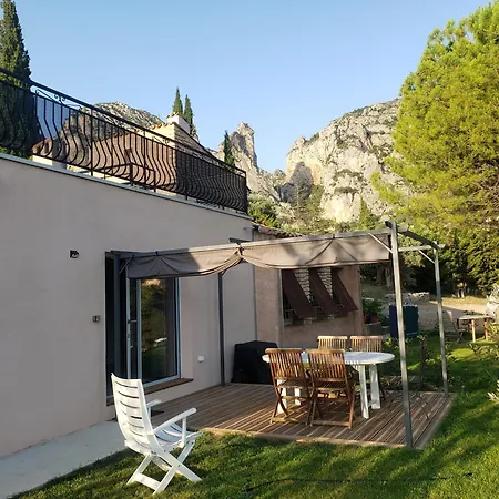 Les Claux Des Oliviers Moustiers-Sainte-Marie